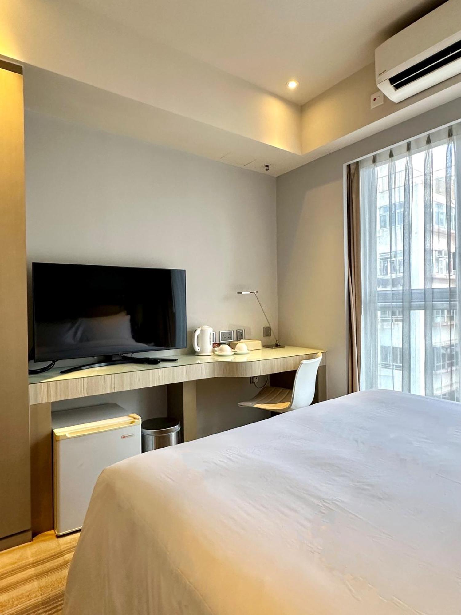One Dundas Hong Kong Exterior foto