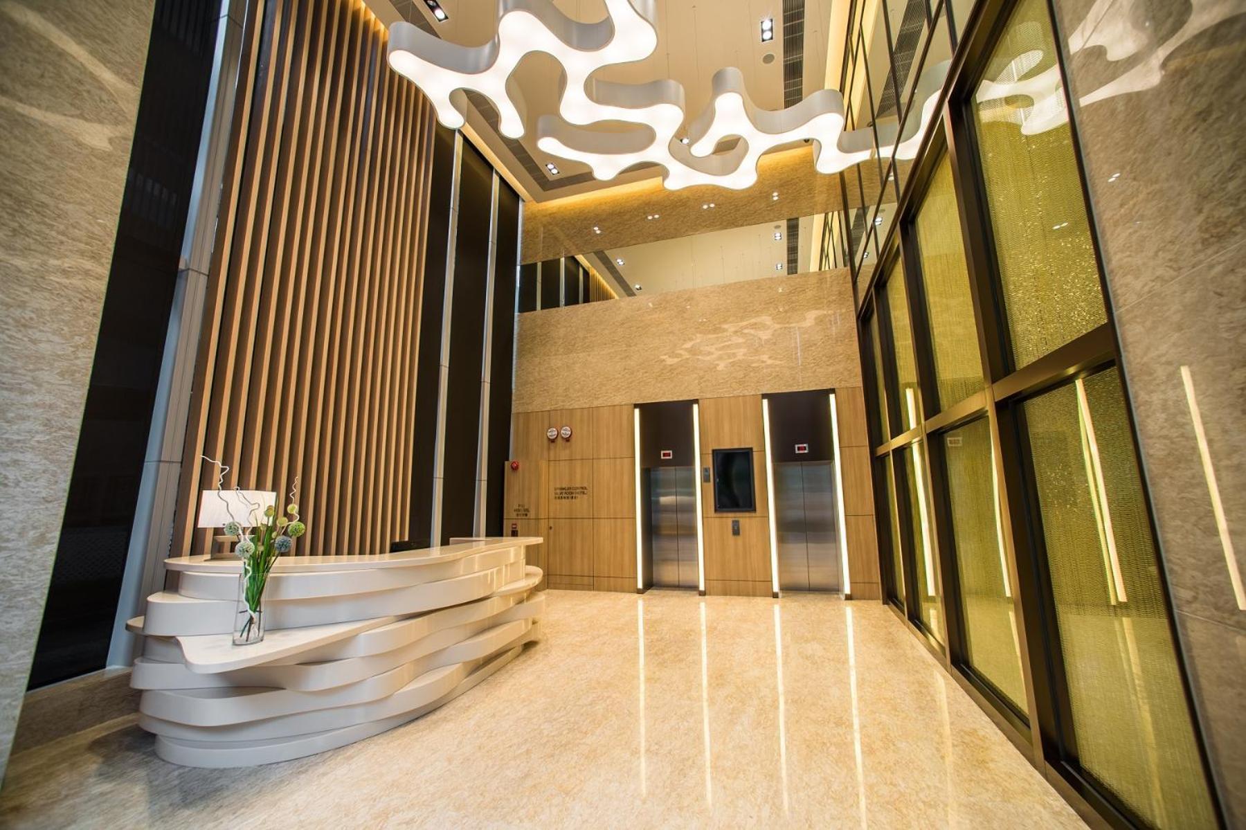 One Dundas Hong Kong Exterior foto
